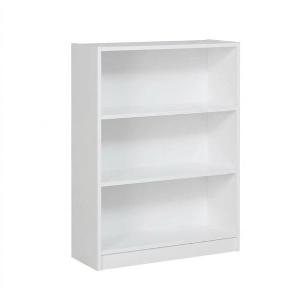 Minimalist 3-Tier Bookcase