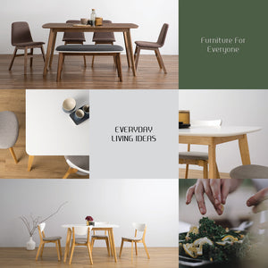 Aimon Dining Table - 1.5m