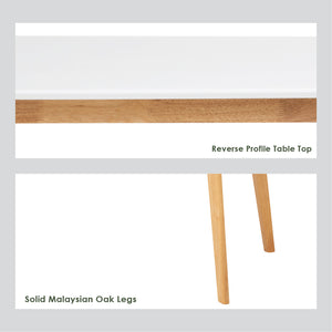 Aimon Dining Table - 1.5m