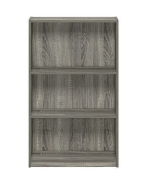 Minimalist 3-Tier Bookcase