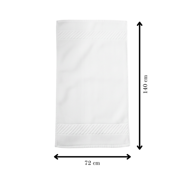 Serene Bath Towels – Set of 2