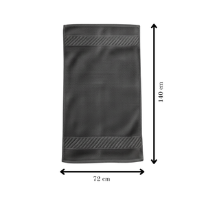 Serene Bath Towels – Set of 2