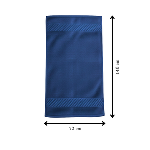 Serene Bath Towels – Set of 2