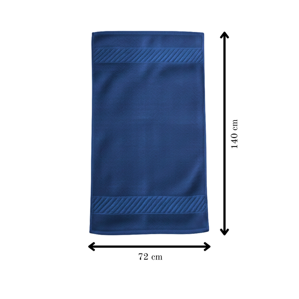 Serene Bath Towels – Set of 2