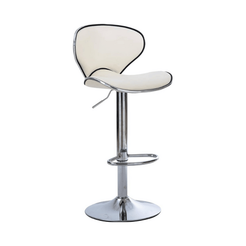 Nordic Adjustable Bar Stool (Set of 2)