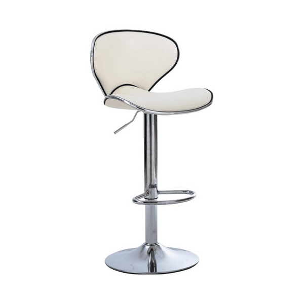 Nordic Adjustable Bar Stool (Set of 2)