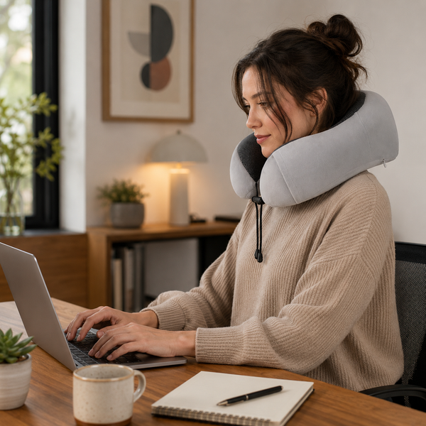 Valeure Neck Pillow