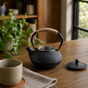 Regent Cast lron Teapot (0.9L)