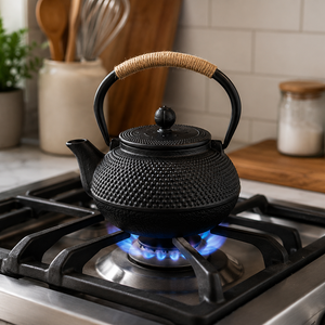 Regent Cast lron Teapot (0.9L)