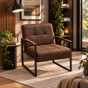 Urban Loft Accent Chair