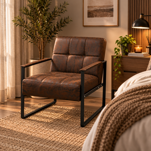 Urban Loft Accent Chair