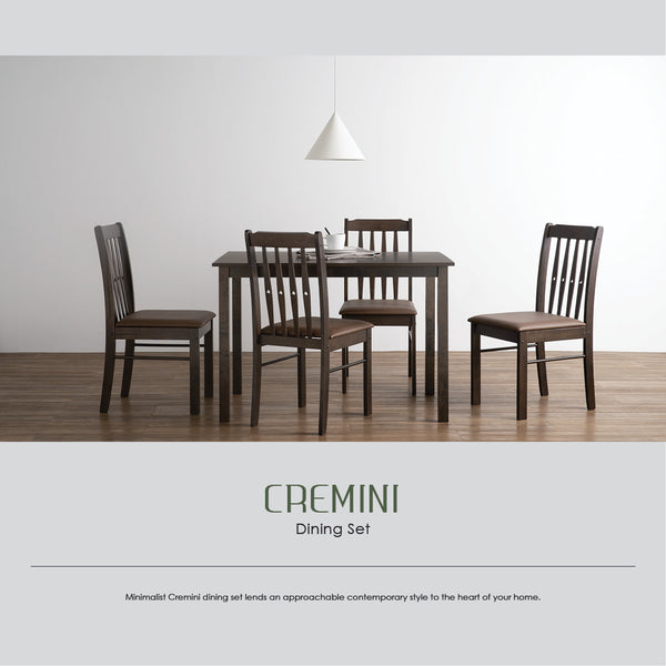 Cremini Dining Set