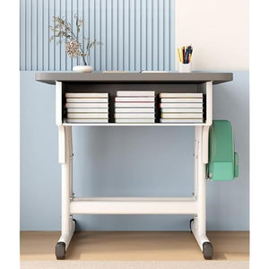 Adjustable Kids Study Desk & Chair Set