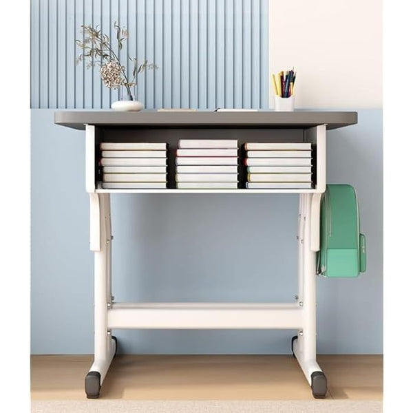 Adjustable Kids Study Desk & Chair Set