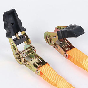 Linea Ratchet Strap Set – 8 Piece