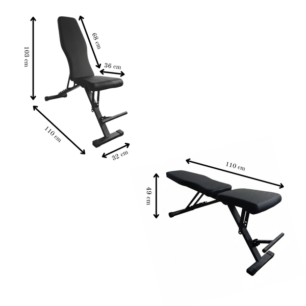 Adjustable Weight Bench