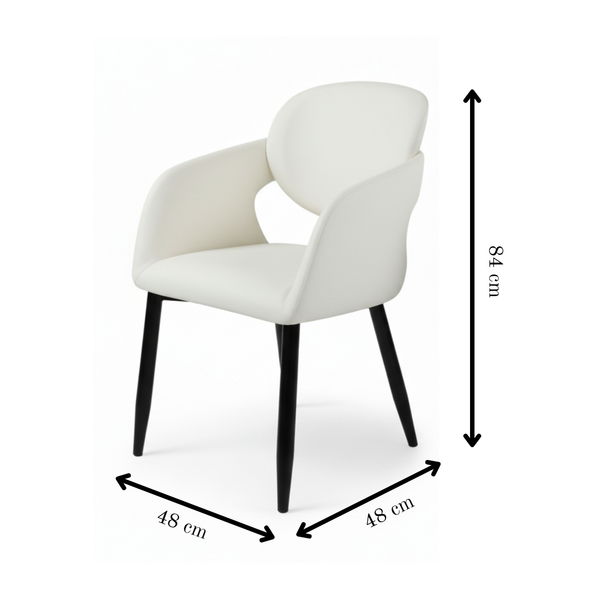 Elara Dining Chair - Set of 2