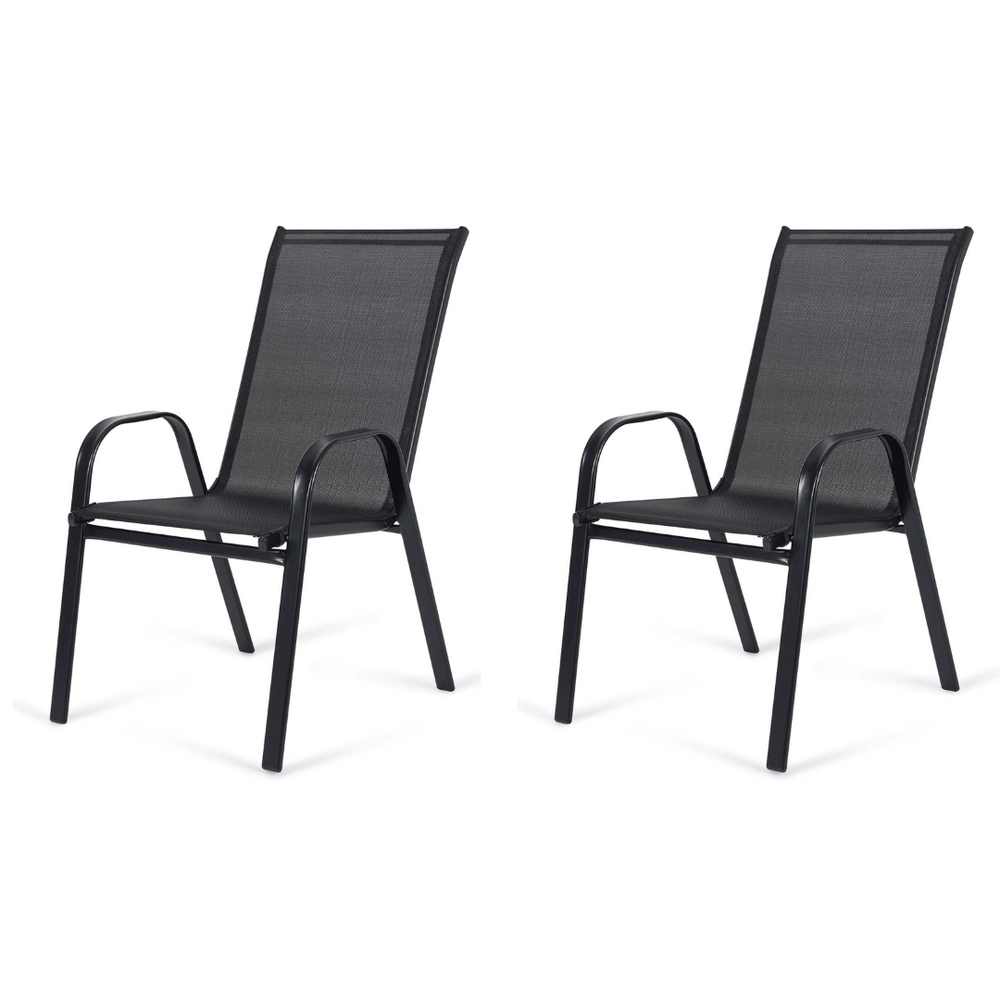 Patio Chairs (Set of 2)