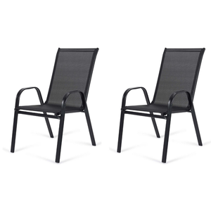 Patio Chairs (Set of 2)