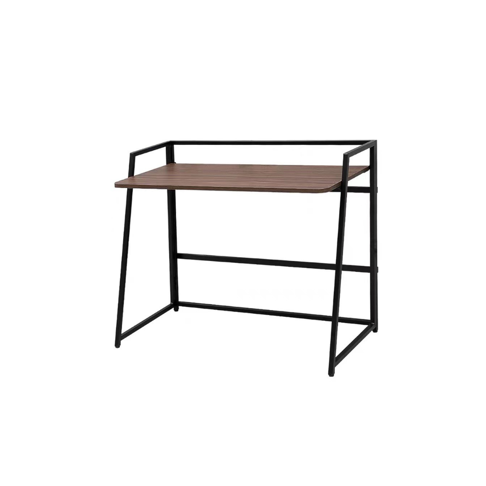 Atlas Wood & Steel Desk