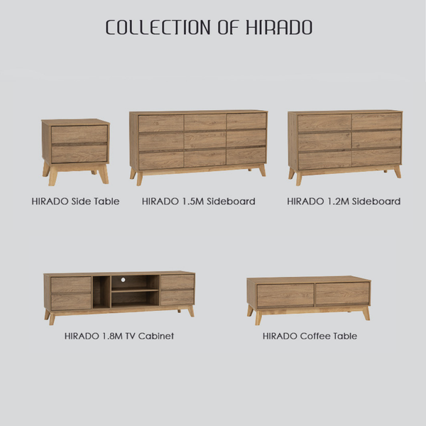 Hirado Coffee Table