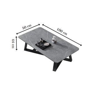 Veyra Modern Coffee Table