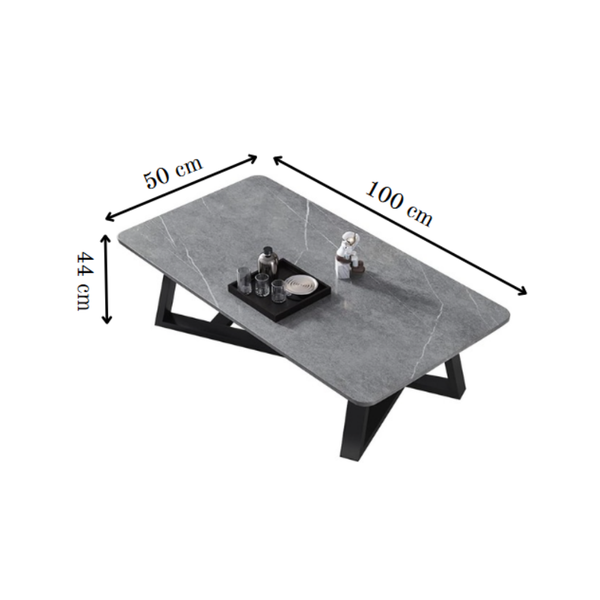 Veyra Modern Coffee Table