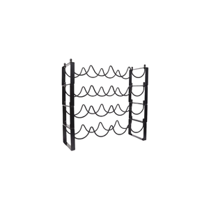 NoirWave 4-Tier Wine Rack