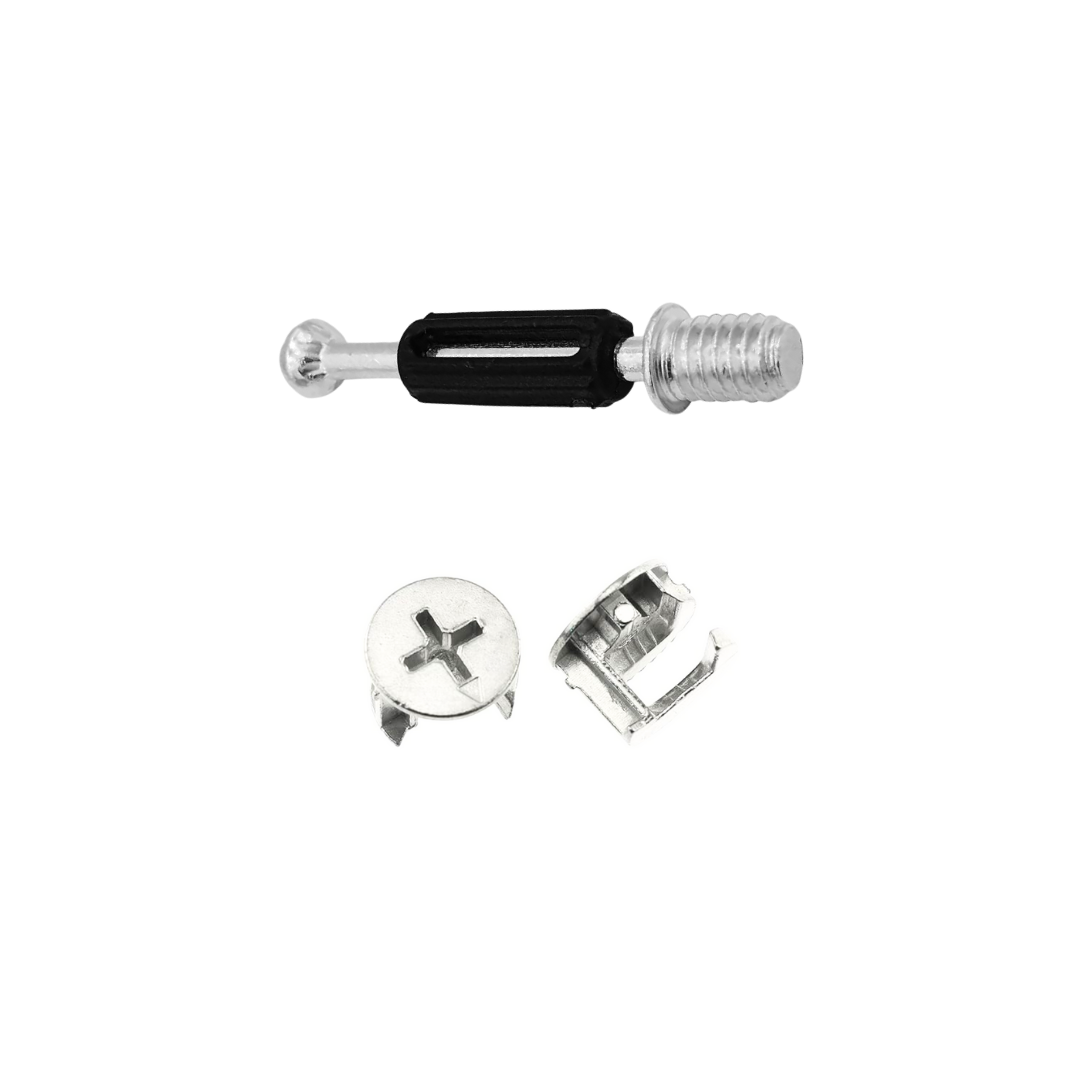 Camera Sector Pin Cams and Cam Pins - Set of 20