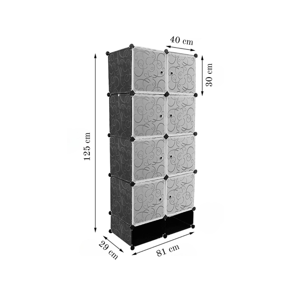 Cubiklo Storage Cabinet