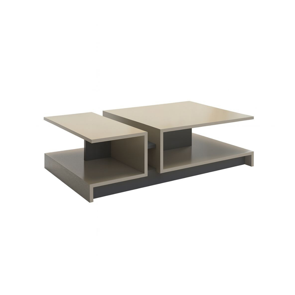 Opaline Two-Tone Coffee table