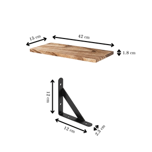 Forma Floating Shelf