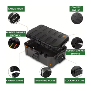 Elaris Outdoor Waterproof Cable Protection Box