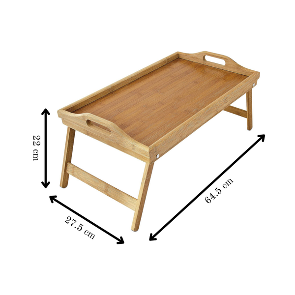 Bamboo Bed Tray
