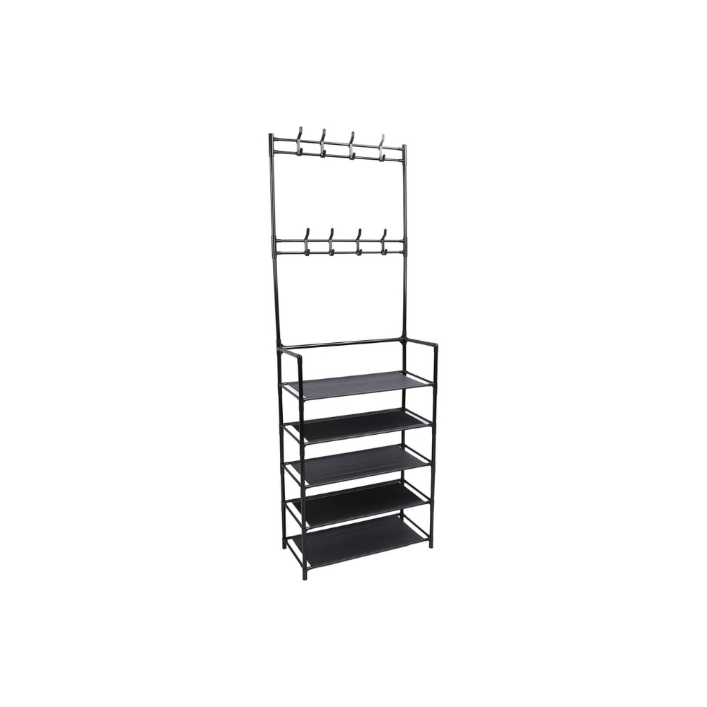Strato 5-Tier Rack with Hooks