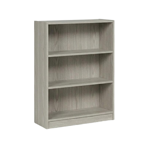 Minimalist 3-Tier Bookcase