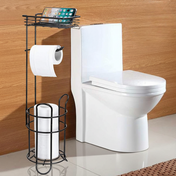 Cline Bathroom Stand