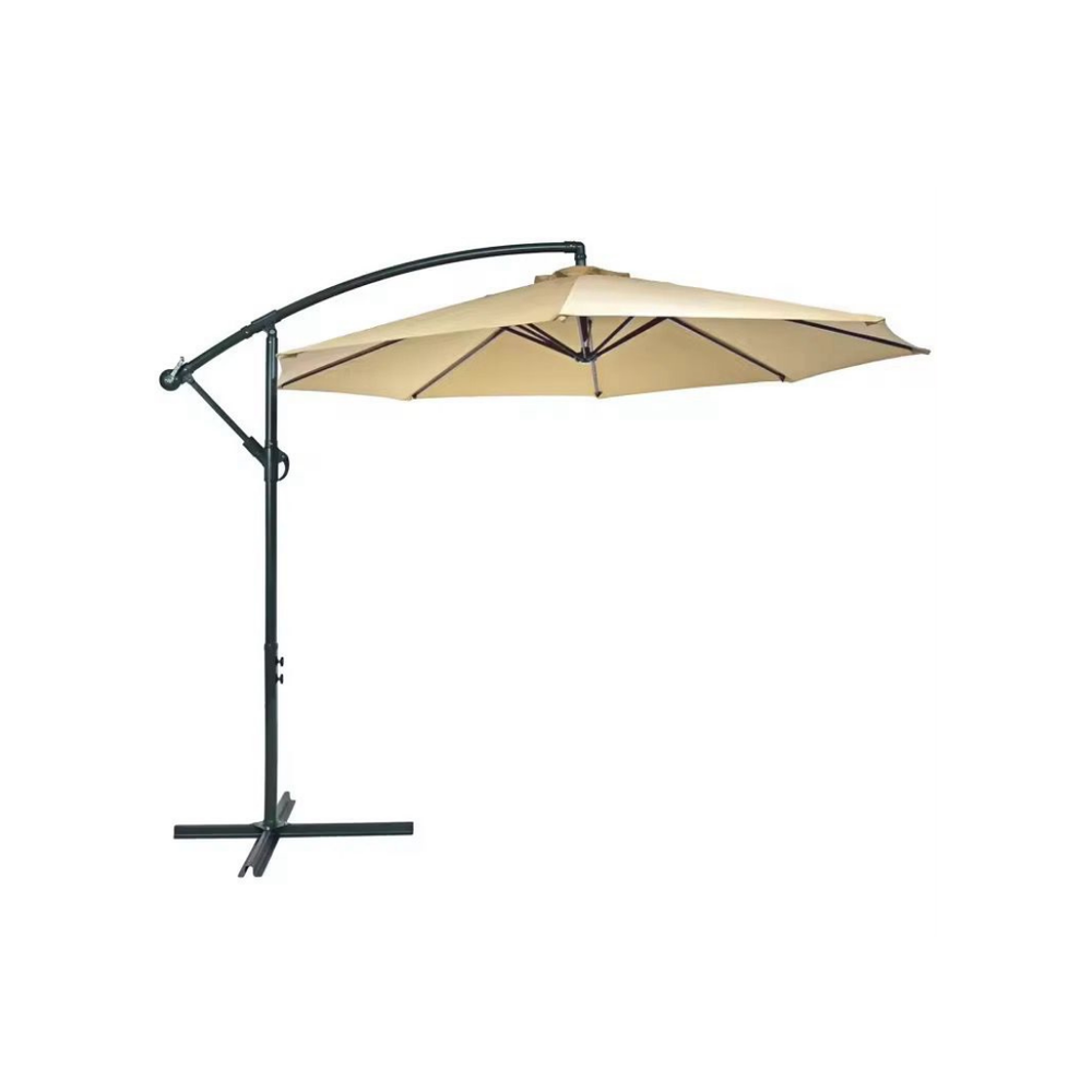 Solara Cantilever Patio Umbrella