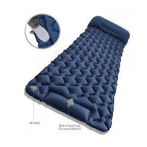 Crested Outdoor Self-Inflatable Mattress