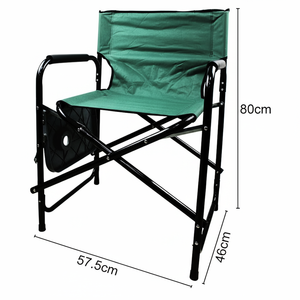 Foldable Director Chair