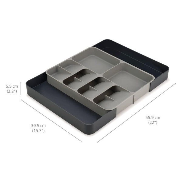 Expandable Cutlery & Utensil Drawer Organizer