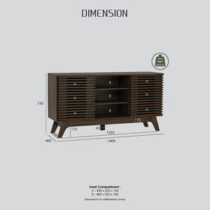 Floro Sideboard
