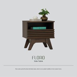 Floro Side Table