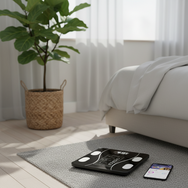 Smart Digital Body Weight Scale