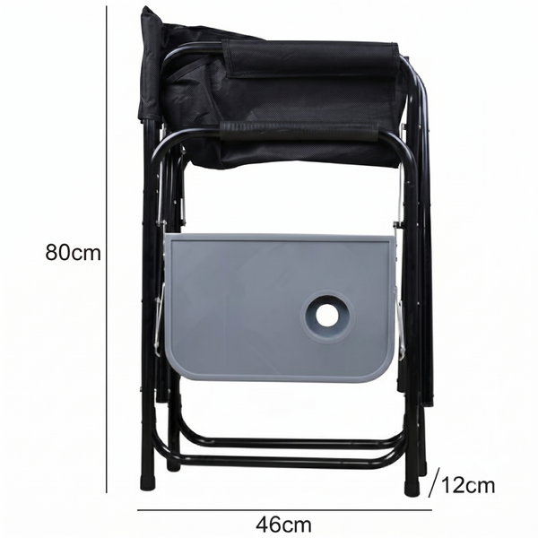 Foldable Director Chair