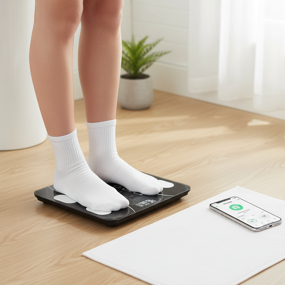 Smart Digital Body Weight Scale