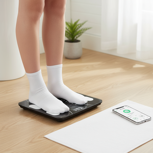 Smart Digital Body Weight Scale
