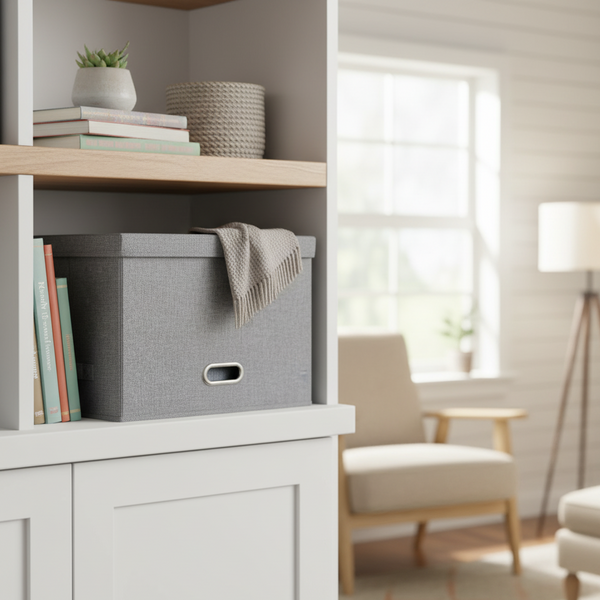 Stax Collapsible Storage Box