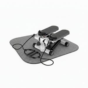 StepMaster Pro with Resistance Cables