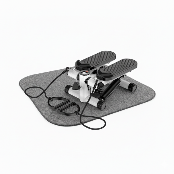 StepMaster Pro with Resistance Cables